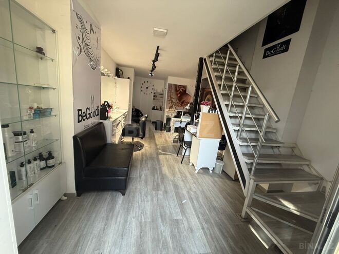 Satılır  obyekt 35 m², Neftçilər m., photo 3 from 6