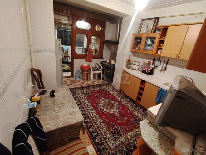 Satılır 3 otaqlı köhnə tikili 110 m², Memar Əcəmi m., photo 12 from 17