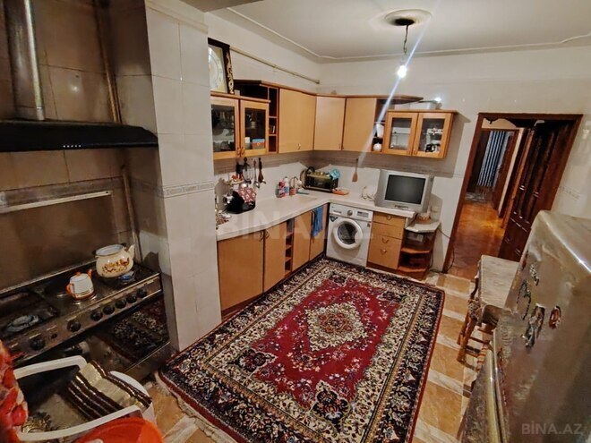 Satılır 3 otaqlı köhnə tikili 110 m², Memar Əcəmi m., photo 11 from 17