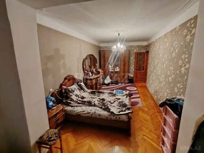 Satılır 3 otaqlı köhnə tikili 110 m², Memar Əcəmi m., photo 5 from 17