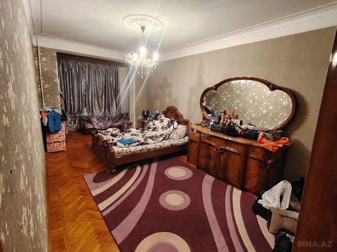 Satılır 3 otaqlı köhnə tikili 110 m², Memar Əcəmi m., photo 4 from 17