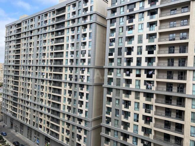 Satılır 2 otaqlı yeni tikili 65 m², Həzi Aslanov m., photo 7 from 10