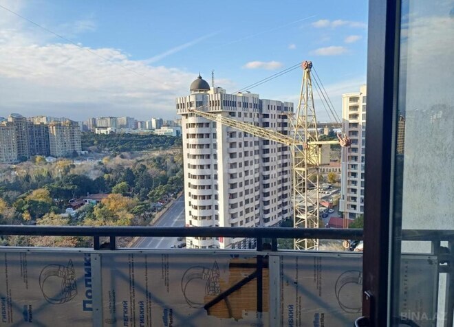 İcarəyə verilir 2 otaqlı yeni tikili 62 m², Gənclik m., photo 9 from 10