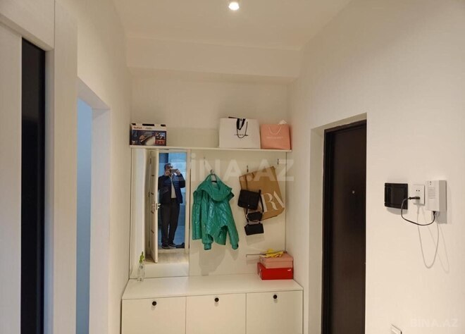 İcarəyə verilir 2 otaqlı yeni tikili 62 m², Gənclik m., photo 8 from 10