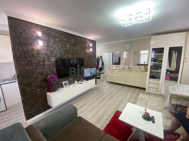 Satılır 1 otaqlı köhnə tikili 35 m², Bayıl q., photo 14 from 17