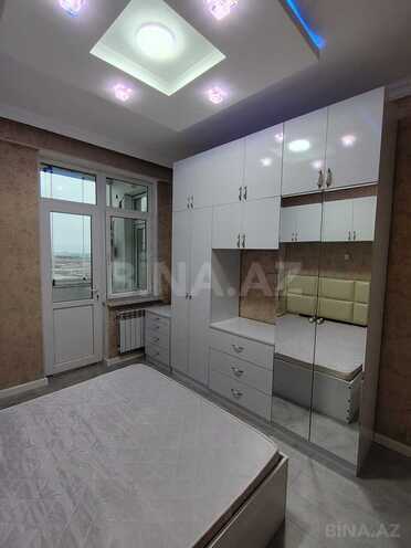 İcarəyə verilir 2 otaqlı yeni tikili 58 m², Lökbatan q., photo 3 from 16
