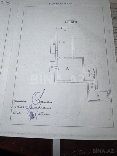 Продаётся 2-комн. вторичка 55 м², м. Сахил, photo 20 from 21