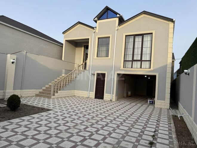 Satılır 8 otaqlı həyət evi/bağ evi 200 m², Məmmədli q., photo 12 from 13