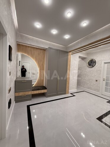 Satılır 2 otaqlı yeni tikili 84 m², Həzi Aslanov m., photo 3 from 21