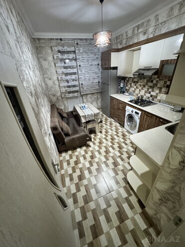 Satılır 1 otaqlı yeni tikili 50 m², Saray q., photo 12 from 23