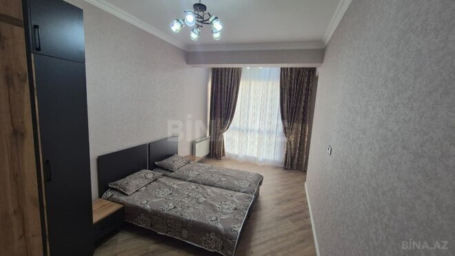 İcarəyə verilir 2 otaqlı yeni tikili 65 m², Koroğlu m., photo 4 from 9