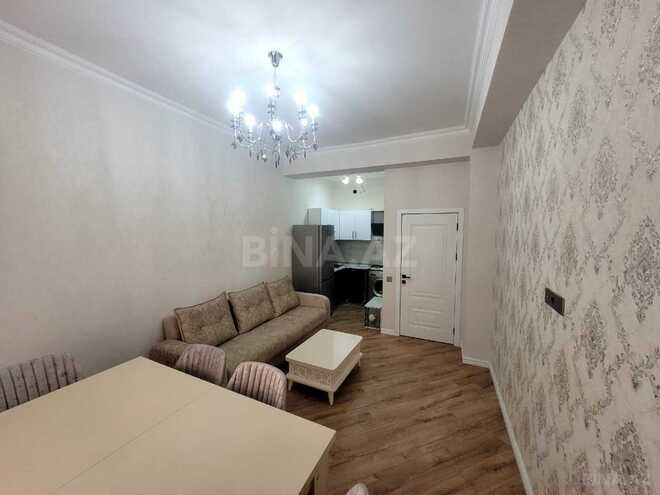 İcarəyə verilir 2 otaqlı yeni tikili 65 m², Koroğlu m., photo 5 from 9