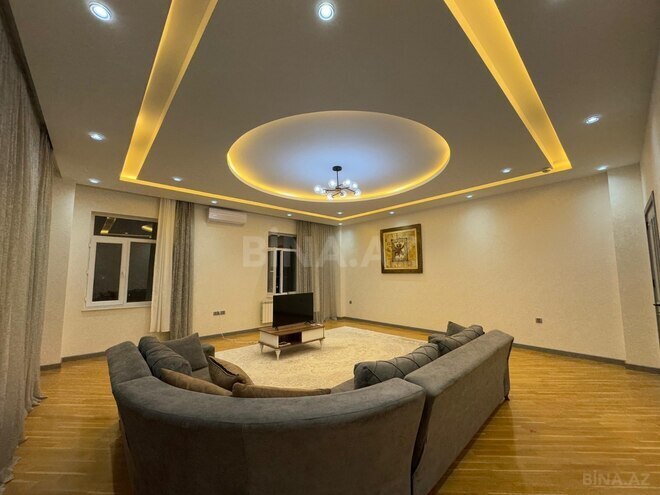 Satılır 3 otaqlı yeni tikili 150 m², Sahil m., photo 16 from 19