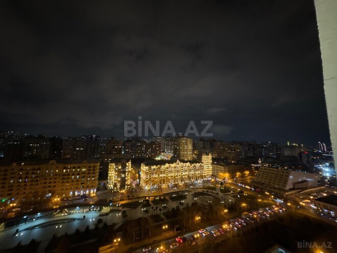 Satılır 3 otaqlı yeni tikili 150 m², Sahil m., photo 17 from 19