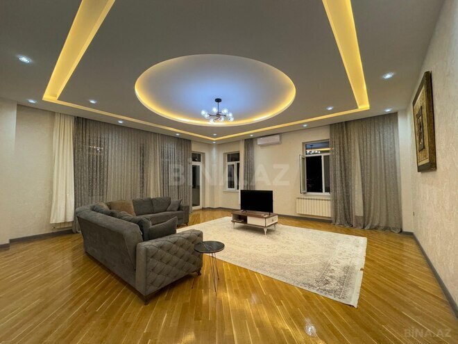 Satılır 3 otaqlı yeni tikili 150 m², Sahil m., photo 3 from 19