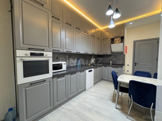 Satılır 3 otaqlı yeni tikili 150 m², Sahil m., photo 10 from 19