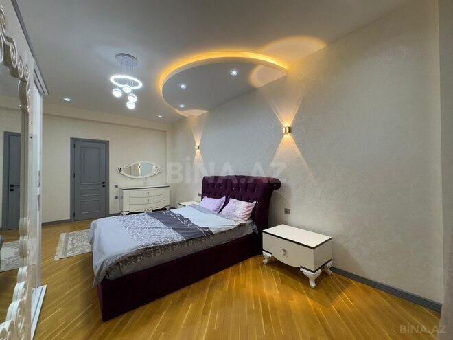 Satılır 3 otaqlı yeni tikili 150 m², Sahil m., photo 7 from 19