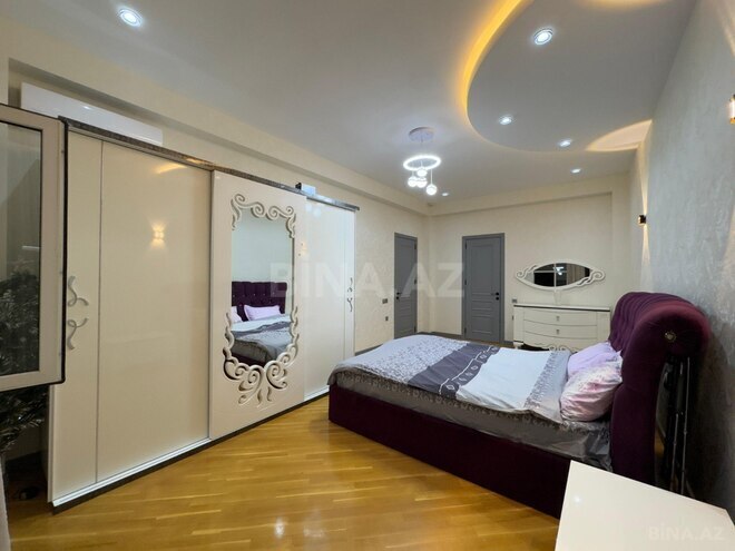 Satılır 3 otaqlı yeni tikili 150 m², Sahil m., photo 8 from 19