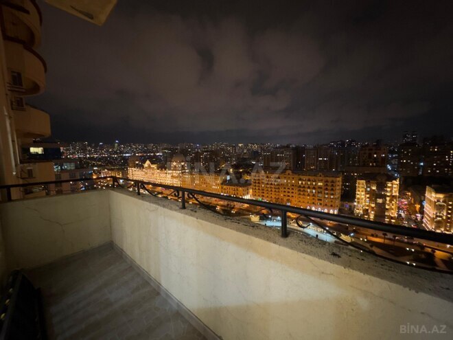 Satılır 3 otaqlı yeni tikili 150 m², Sahil m., photo 18 from 19