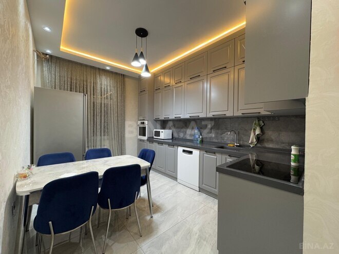 Satılır 3 otaqlı yeni tikili 150 m², Sahil m., photo 9 from 19