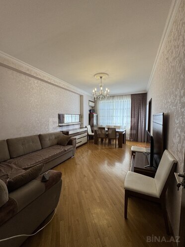 Satılır 2 otaqlı yeni tikili 54 m², Qara Qarayev m., photo 3 from 10