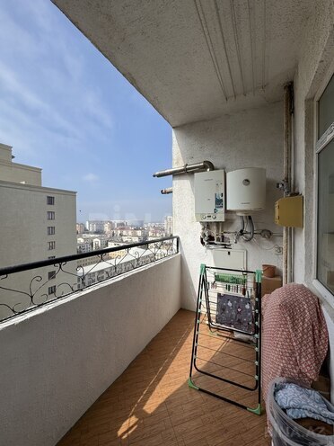 Satılır 2 otaqlı yeni tikili 54 m², Qara Qarayev m., photo 9 from 10
