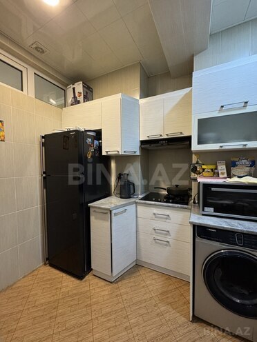 Satılır 2 otaqlı yeni tikili 54 m², Qara Qarayev m., photo 7 from 10