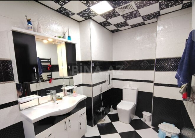 İcarəyə verilir 3 otaqlı yeni tikili 122 m², photo 20 from 25