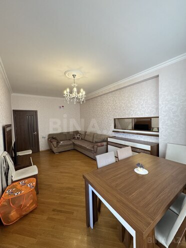 Satılır 2 otaqlı yeni tikili 54 m², Qara Qarayev m., photo 4 from 10