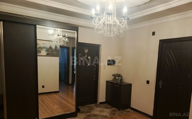 İcarəyə verilir 3 otaqlı yeni tikili 122 m², photo 7 from 25