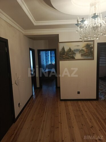 İcarəyə verilir 3 otaqlı yeni tikili 122 m², photo 13 from 25