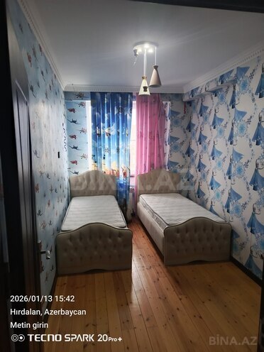 İcarəyə verilir 3 otaqlı yeni tikili 122 m², photo 11 from 25