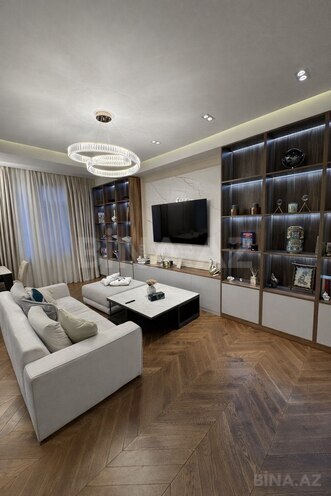 Satılır 2 otaqlı yeni tikili 88 m², Gənclik m., photo 4 from 12