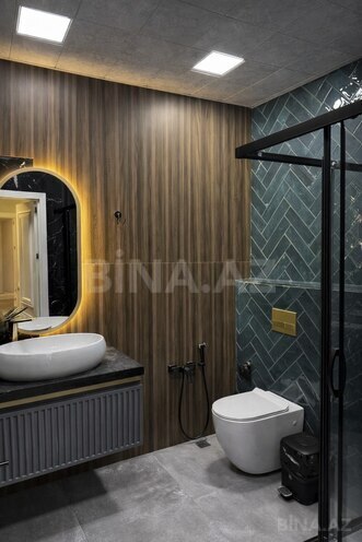 Satılır 2 otaqlı yeni tikili 88 m², Gənclik m., photo 8 from 12