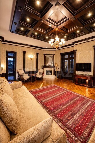 İcarəyə verilir 6 otaqlı həyət evi/bağ evi 600 m², Bilgəh q., photo 7 from 14