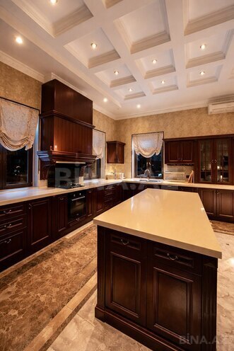 İcarəyə verilir 6 otaqlı həyət evi/bağ evi 600 m², Bilgəh q., photo 9 from 14