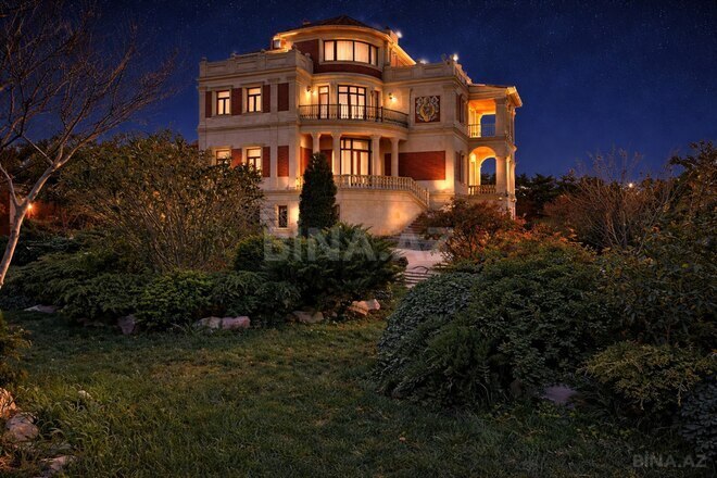 İcarəyə verilir 6 otaqlı həyət evi/bağ evi 600 m², Bilgəh q., photo 5 from 14