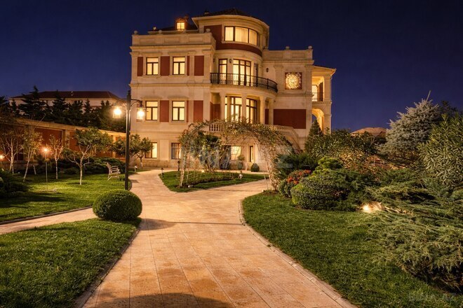 İcarəyə verilir 6 otaqlı həyət evi/bağ evi 600 m², Bilgəh q., photo 3 from 14