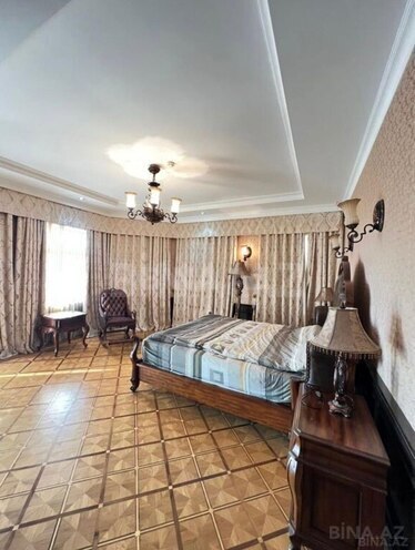 İcarəyə verilir 6 otaqlı həyət evi/bağ evi 600 m², Bilgəh q., photo 10 from 14