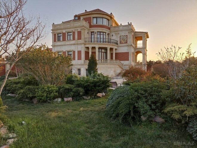 İcarəyə verilir 6 otaqlı həyət evi/bağ evi 600 m², Bilgəh q., photo 12 from 14