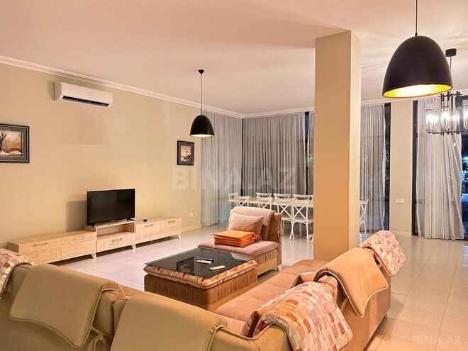 İcarəyə verilir 5 otaqlı həyət evi/bağ evi 340 m², Mərdəkan q., photo 31 from 32