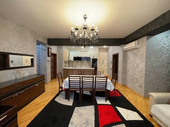 Продаётся 3-комн. новостройка 85 м², м. Шах Исмаил Хатаи, photo 4 from 9