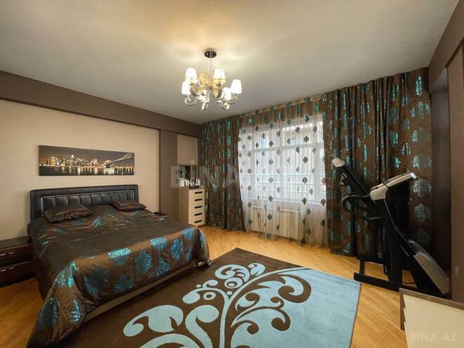 Продаётся 3-комн. новостройка 85 м², м. Шах Исмаил Хатаи, photo 5 from 9