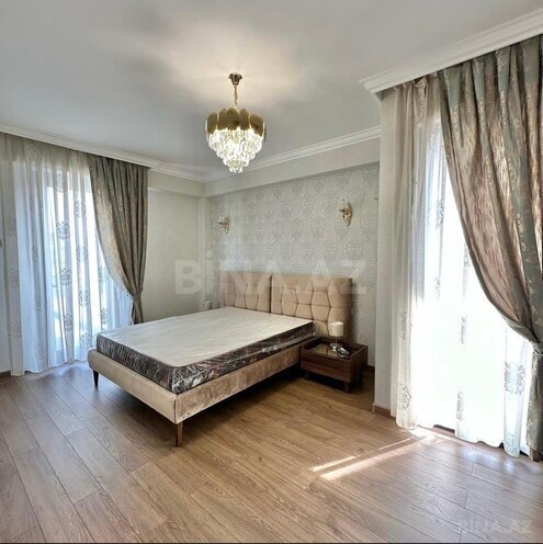 İcarəyə verilir 5 otaqlı həyət evi/bağ evi 330 m², Mərdəkan q., photo 10 from 12