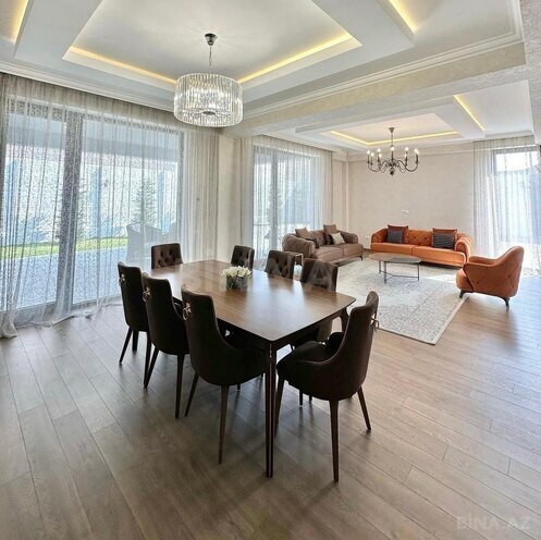 İcarəyə verilir 5 otaqlı həyət evi/bağ evi 330 m², Mərdəkan q., photo 8 from 12