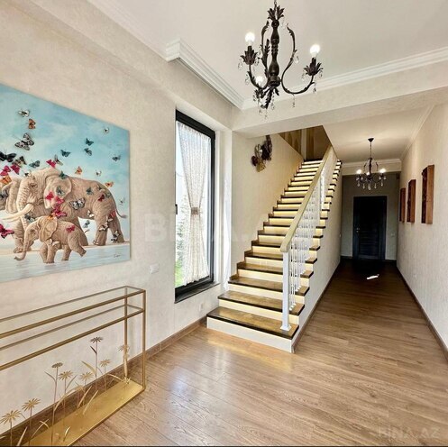 İcarəyə verilir 5 otaqlı həyət evi/bağ evi 330 m², Mərdəkan q., photo 9 from 12