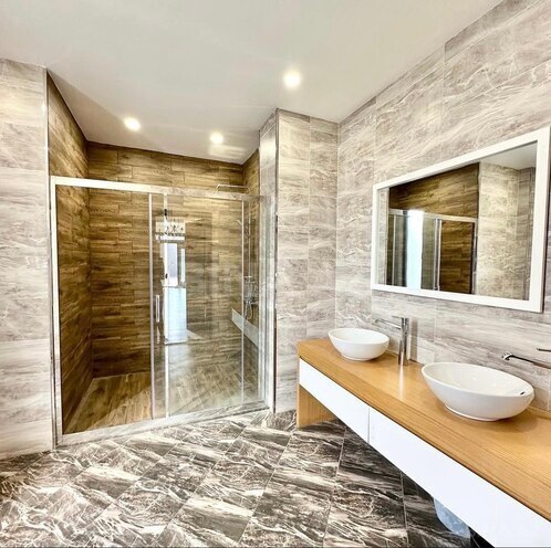 İcarəyə verilir 5 otaqlı həyət evi/bağ evi 330 m², Mərdəkan q., photo 11 from 12