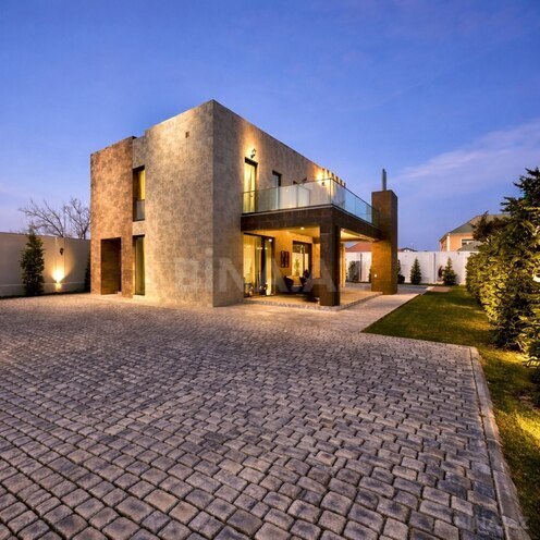 İcarəyə verilir 5 otaqlı həyət evi/bağ evi 330 m², Mərdəkan q., photo 4 from 12