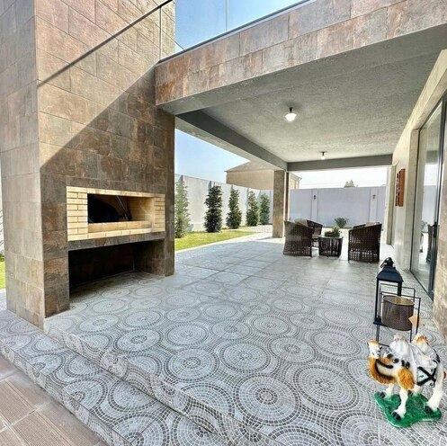 İcarəyə verilir 5 otaqlı həyət evi/bağ evi 330 m², Mərdəkan q., photo 5 from 12