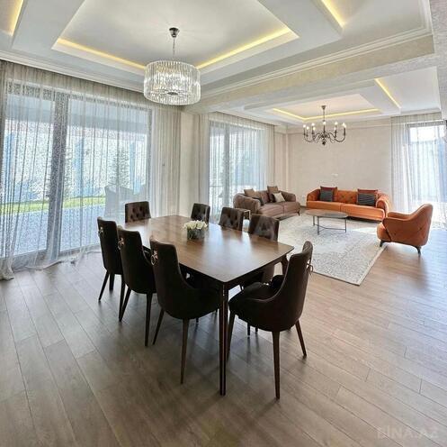 Satılır 5 otaqlı həyət evi/bağ evi 330 m², Şağan q., photo 8 from 12